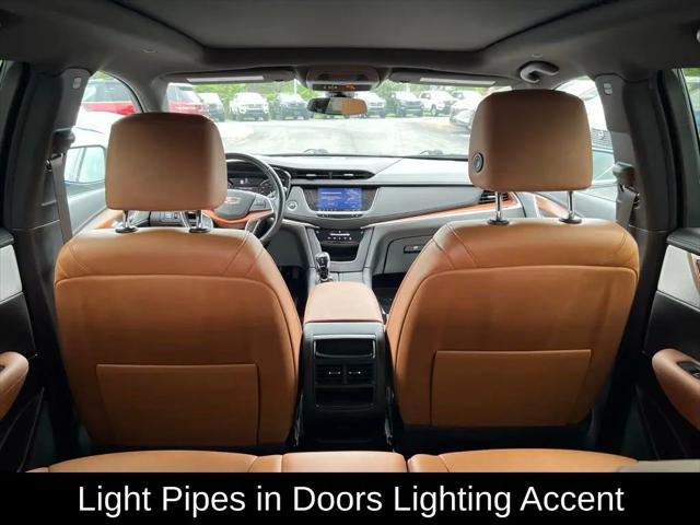 2022 Cadillac XT5 AWD Premium Luxury