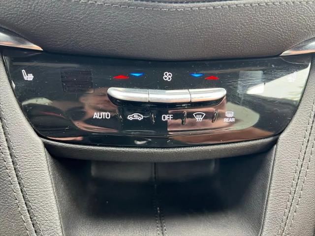 2022 Cadillac XT5 AWD Premium Luxury