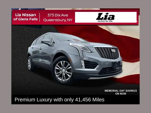 2022 Cadillac XT5 AWD Premium Luxury for sale in Queensbury, NY