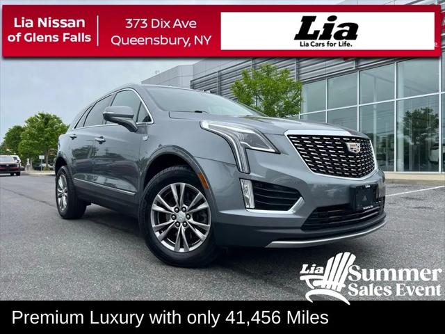 2022 Cadillac XT5 AWD Premium Luxury for sale in Queensbury, NY