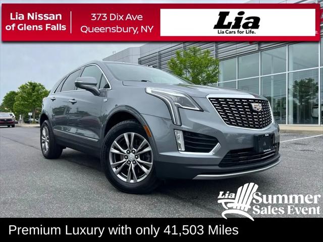 2022 Cadillac XT5 AWD Premium Luxury for sale in Queensbury, NY