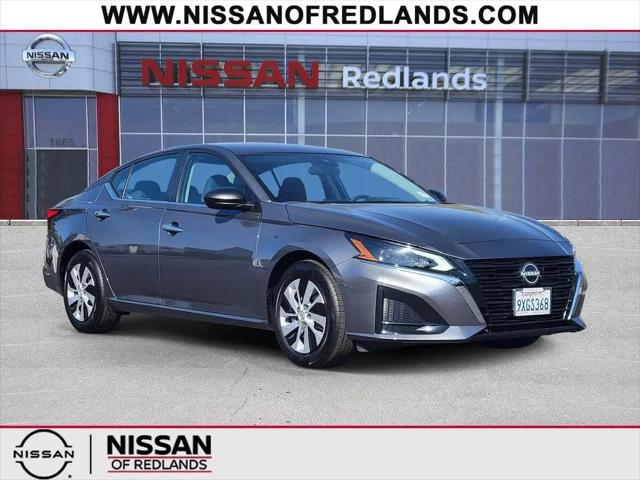 2025 Nissan Altima S FWD for sale in redlands, CA