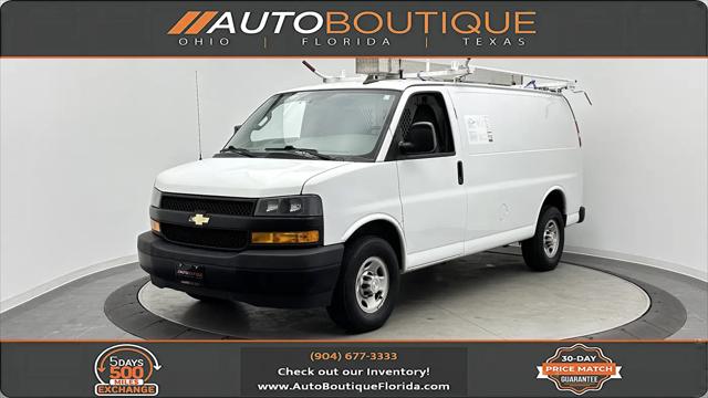 2022 Chevrolet Express Cargo Van RWD 2500 Regular Wheelbase WT for sale in Jacksonville, FL
