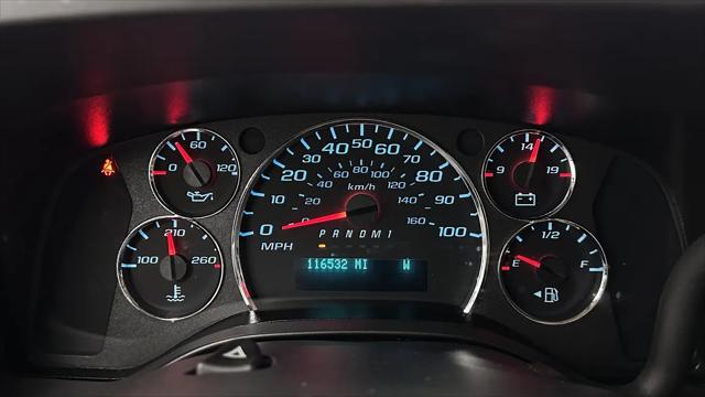 2022 Chevrolet Express Cargo Van RWD 2500 Regular Wheelbase WT