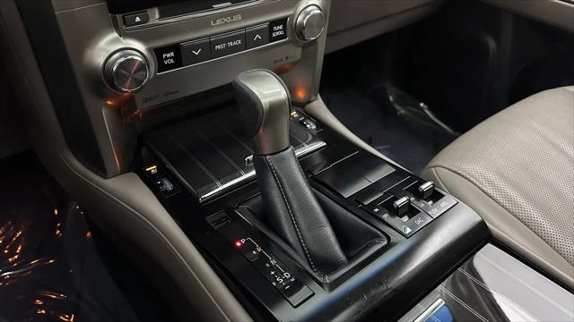 2021 Lexus GX 460 Premium