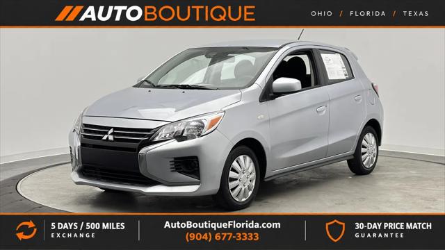 2024 Mitsubishi Mirage ES for sale in Jacksonville, FL