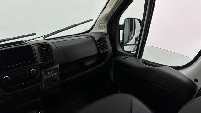 2026 Ram ProMaster 2500 Cargo Van Tradesman Low Roof 136" WB w/Pass Seat