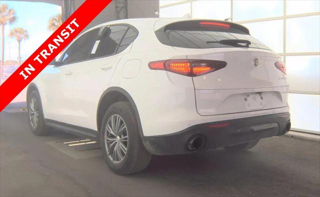 2023 Alfa Romeo Stelvio Sprint RWD