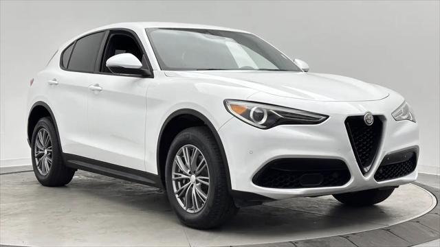 2023 Alfa Romeo Stelvio Sprint RWD