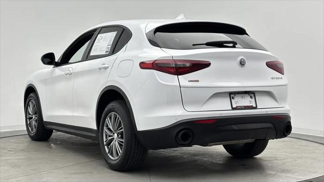 2023 Alfa Romeo Stelvio Sprint RWD