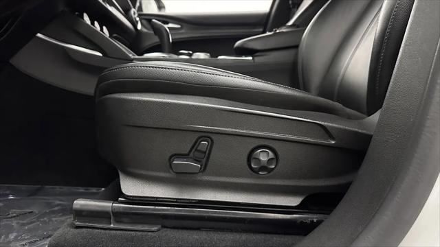 2023 Alfa Romeo Stelvio Sprint RWD