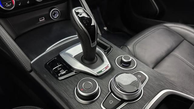 2023 Alfa Romeo Stelvio Sprint RWD