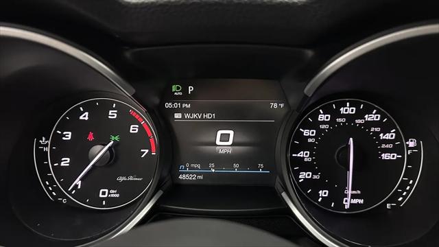 2023 Alfa Romeo Stelvio Sprint RWD