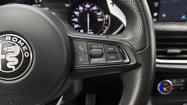 2023 Alfa Romeo Stelvio Sprint RWD