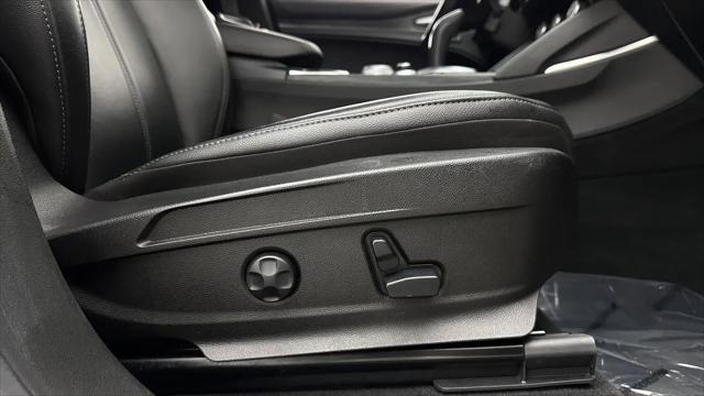 2023 Alfa Romeo Stelvio Sprint RWD