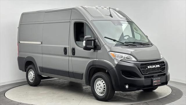 2026 Ram ProMaster 2500 Cargo Van Tradesman High Roof 136" WB w/Pass Seat