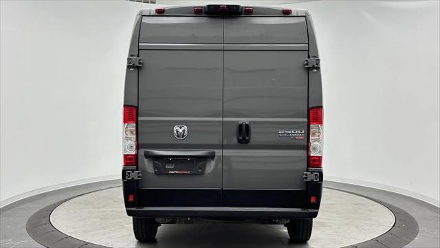 2026 Ram ProMaster 2500 Cargo Van Tradesman High Roof 136" WB w/Pass Seat