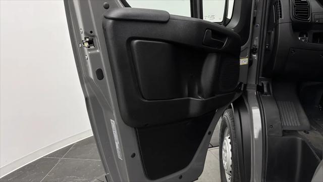 2026 Ram ProMaster 2500 Cargo Van Tradesman High Roof 136" WB w/Pass Seat