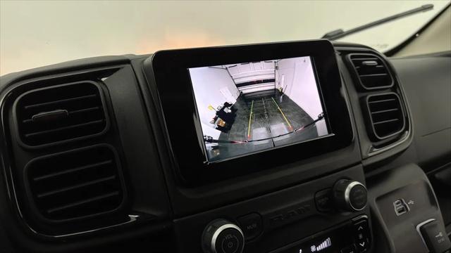 2026 Ram ProMaster 2500 Cargo Van Tradesman High Roof 136" WB w/Pass Seat