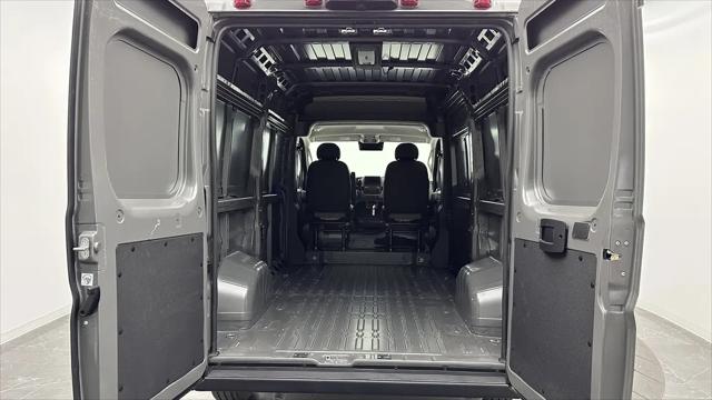 2026 Ram ProMaster 2500 Cargo Van Tradesman High Roof 136" WB w/Pass Seat