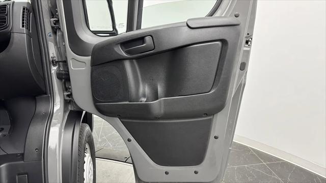 2026 Ram ProMaster 2500 Cargo Van Tradesman High Roof 136" WB w/Pass Seat