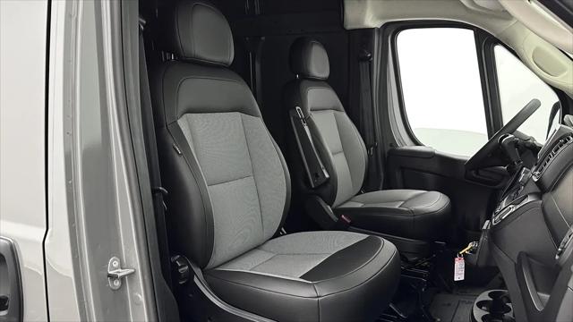 2026 Ram ProMaster 2500 Cargo Van Tradesman High Roof 136" WB w/Pass Seat