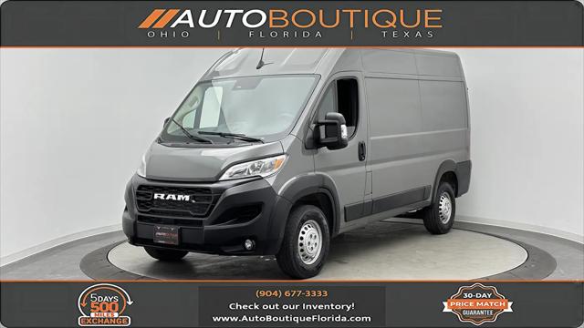 2026 Ram ProMaster 2500 Cargo Van Tradesman High Roof 136" WB w/Pass Seat for sale in Jacksonville, FL