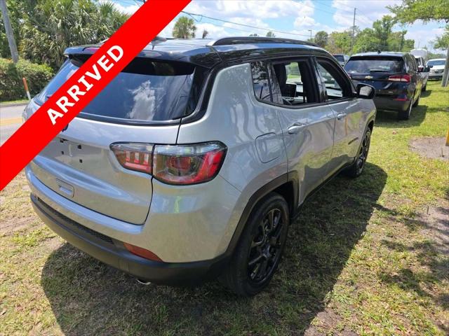 2022 Jeep Compass Altitude FWD