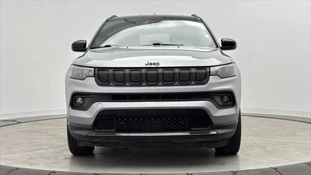 2022 Jeep Compass Altitude FWD