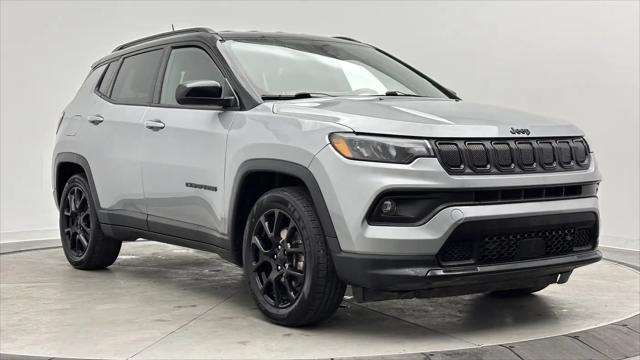 2022 Jeep Compass Altitude FWD