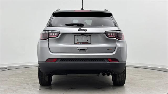 2022 Jeep Compass Altitude FWD