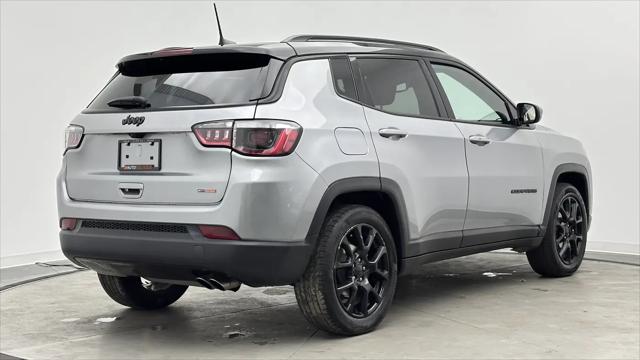 2022 Jeep Compass Altitude FWD