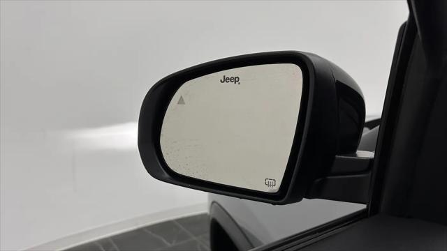 2022 Jeep Compass Altitude FWD