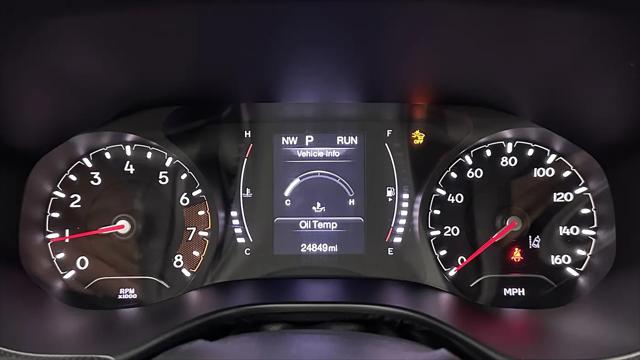 2022 Jeep Compass Altitude FWD