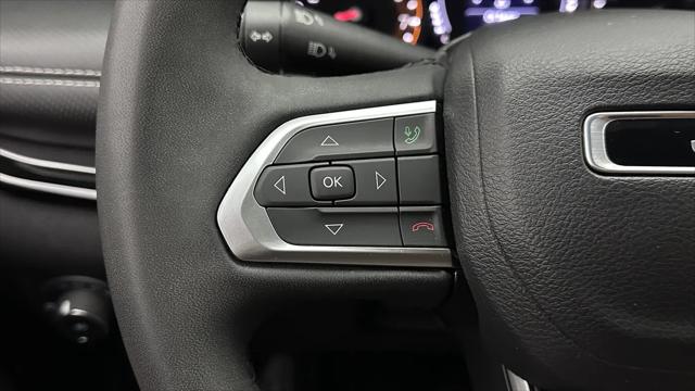 2022 Jeep Compass Altitude FWD
