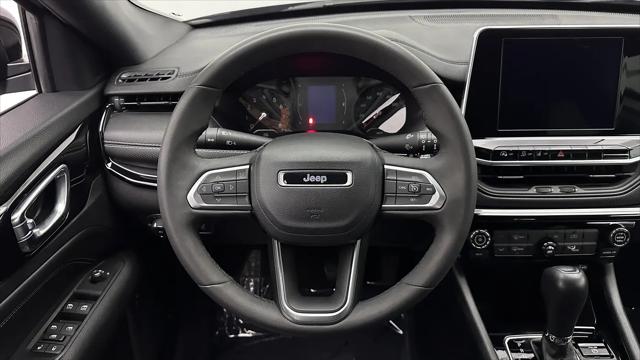 2022 Jeep Compass Altitude FWD