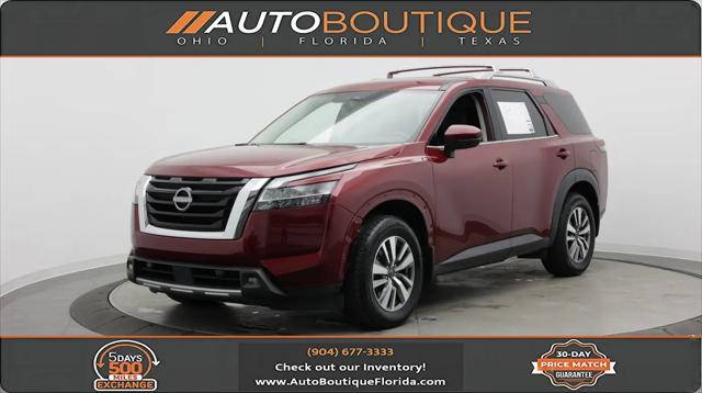 2022 Nissan Pathfinder SL 4WD for sale in Jacksonville, FL