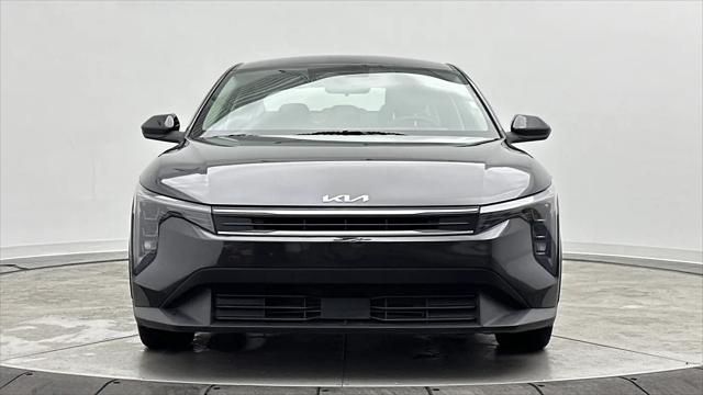 2025 Kia K4 LX