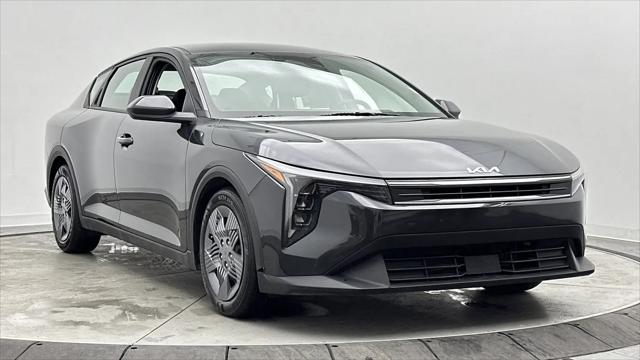 2025 Kia K4 LX