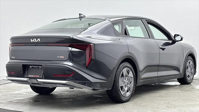 2025 Kia K4 LX