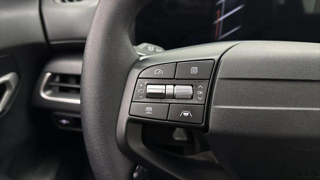2025 Kia K4 LX