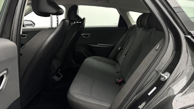 2025 Kia K4 LX