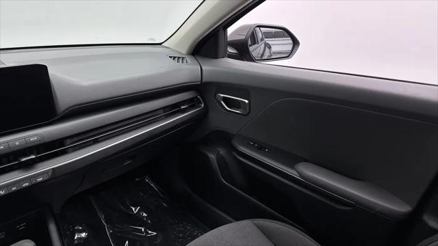 2025 Kia K4 LX