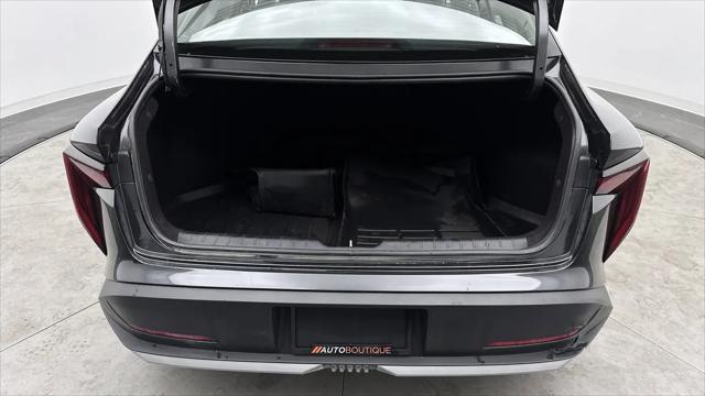 2025 Kia K4 LX