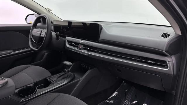 2025 Kia K4 LX