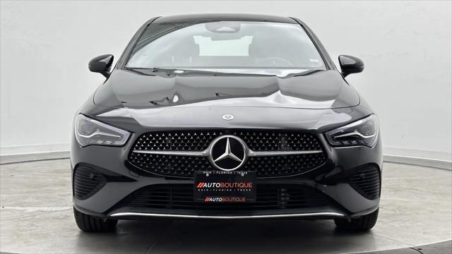 2025 Mercedes-Benz CLA 250 CLA 250