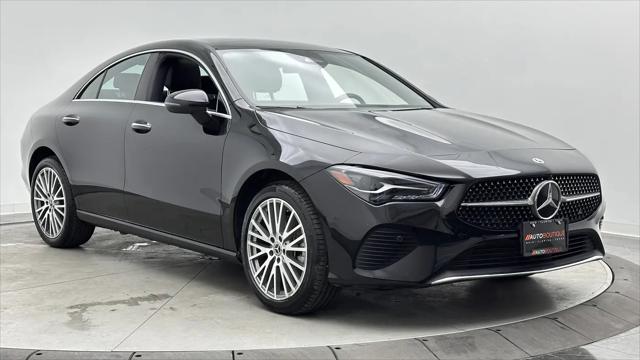 2025 Mercedes-Benz CLA 250 CLA 250