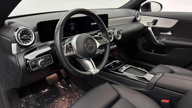 2025 Mercedes-Benz CLA 250 CLA 250
