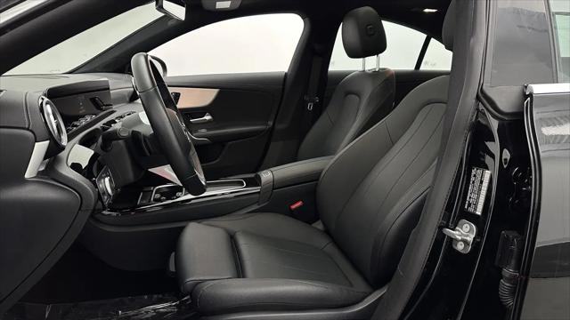 2025 Mercedes-Benz CLA 250 CLA 250