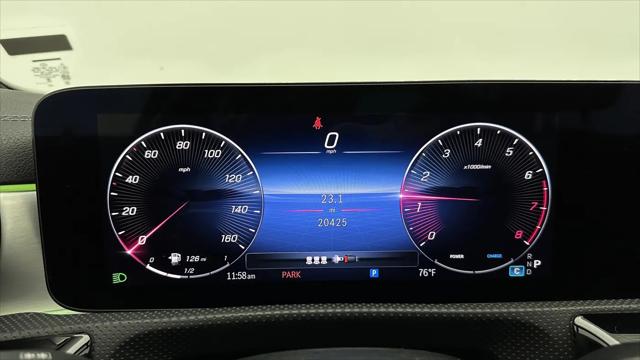 2025 Mercedes-Benz CLA 250 CLA 250